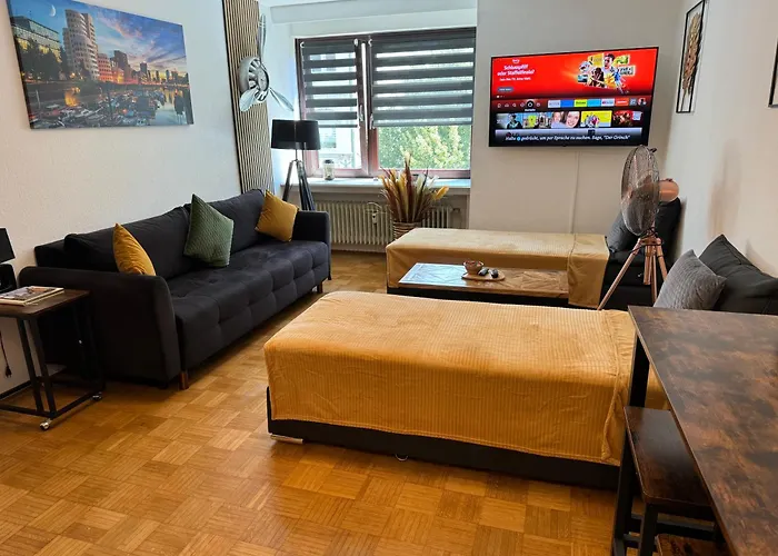 Offline 51 City Apartments