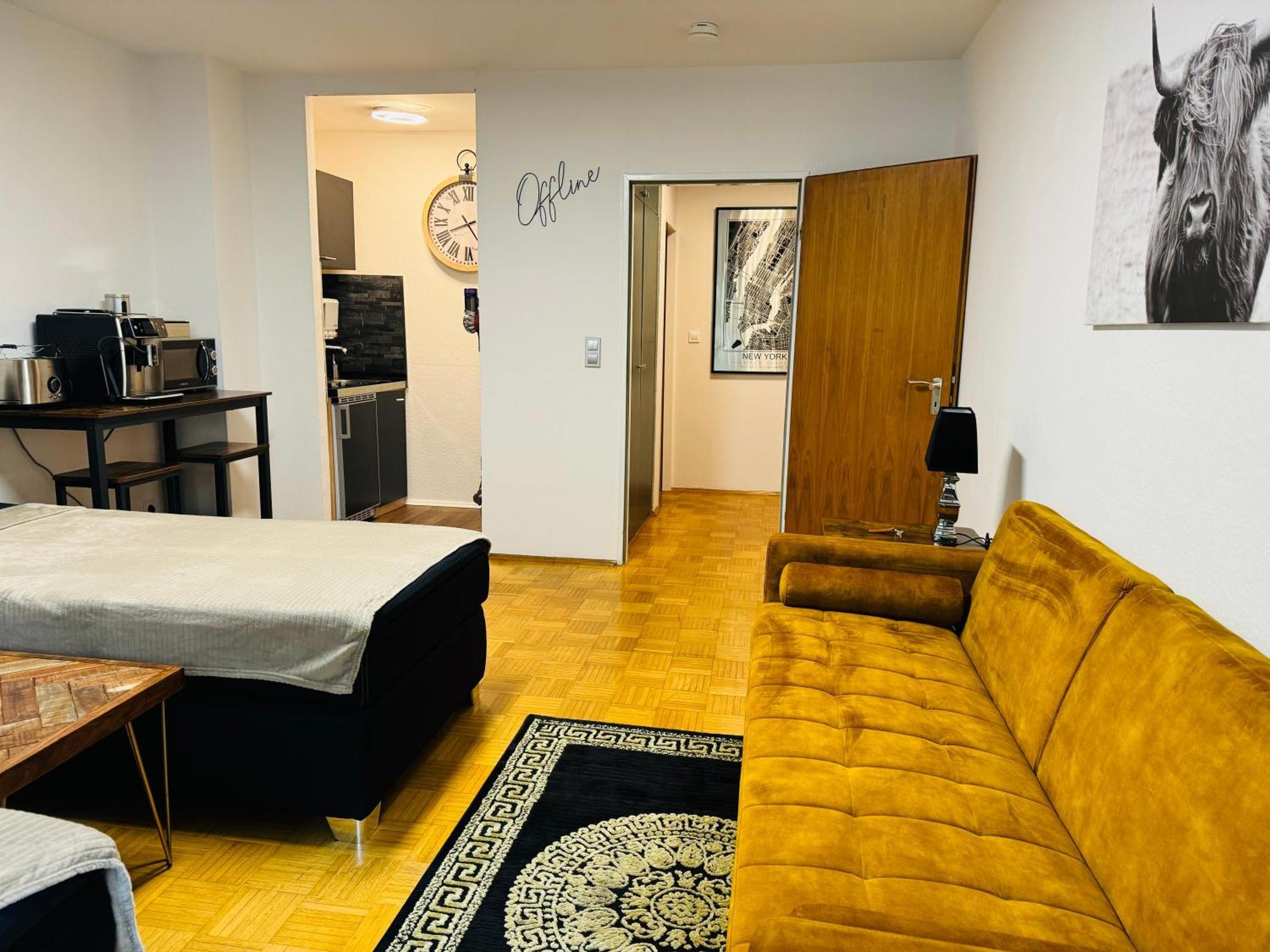 Appartement Offline 51 Düsseldorf