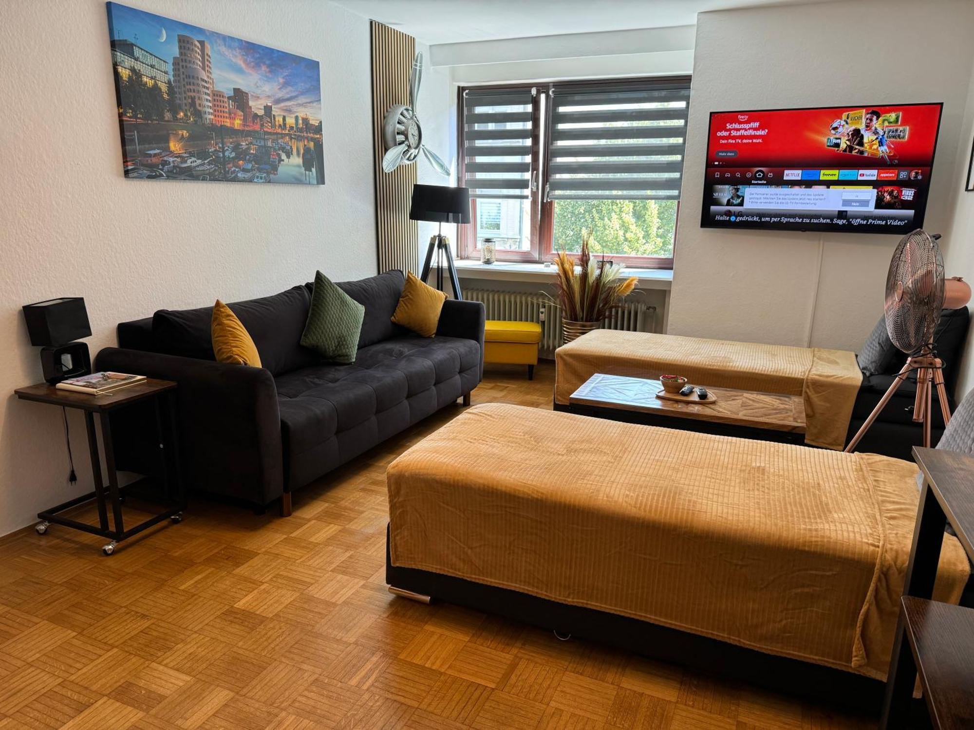 Appartement Offline 51 Düsseldorf